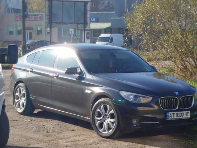 Сірий БМВ 5 Серія, об'ємом двигуна 3 л та пробігом 408 тис. км за 16000 $, фото 1 на Automoto.ua