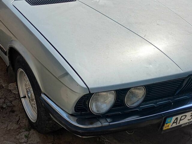 Серый БМВ 5 Серия, объемом двигателя 0 л и пробегом 1000 тыс. км за 1400 $, фото 1 на Automoto.ua