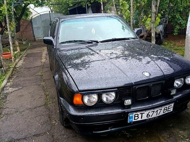 Сірий БМВ 5 Серія, об'ємом двигуна 2.5 л та пробігом 0 тис. км за 4160 $, фото 1 на Automoto.ua