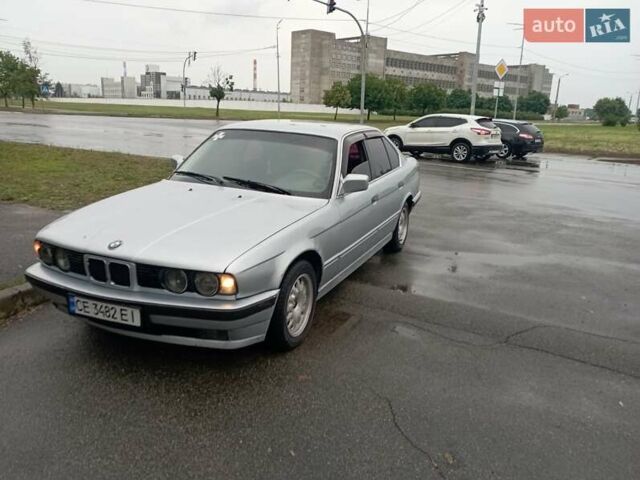 Сірий БМВ 5 Серія, об'ємом двигуна 0 л та пробігом 400 тис. км за 2700 $, фото 1 на Automoto.ua