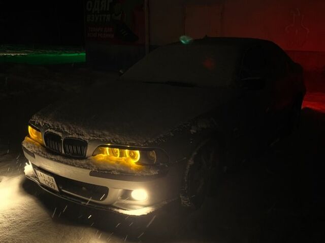 Серый БМВ 5 Серия, объемом двигателя 0 л и пробегом 450 тыс. км за 4000 $, фото 1 на Automoto.ua