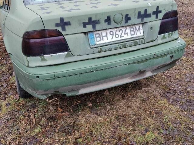 Серый БМВ 5 Серия, объемом двигателя 0 л и пробегом 500 тыс. км за 600 $, фото 1 на Automoto.ua