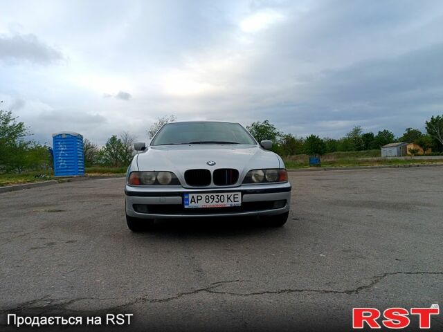 Серый БМВ 5 Серия, объемом двигателя 2 л и пробегом 0 тыс. км за 4199 $, фото 1 на Automoto.ua