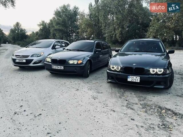 Сірий БМВ 5 Серія, об'ємом двигуна 2.8 л та пробігом 400 тис. км за 2700 $, фото 1 на Automoto.ua