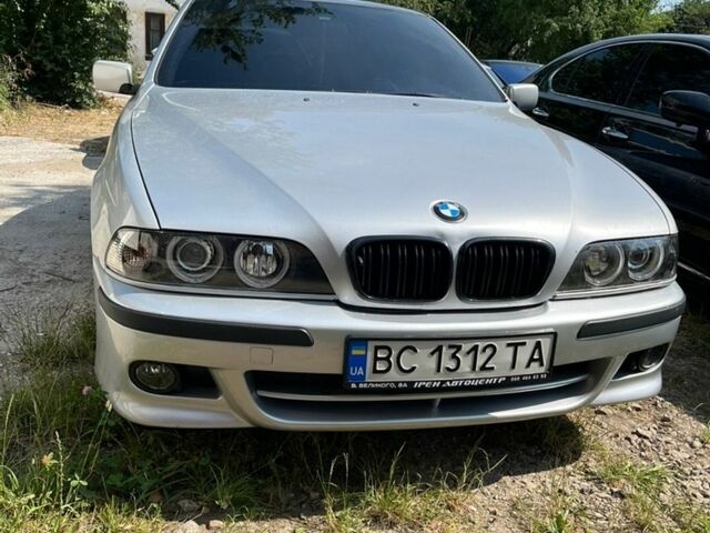 Сірий БМВ 5 Серія, об'ємом двигуна 2.93 л та пробігом 500 тис. км за 6300 $, фото 1 на Automoto.ua