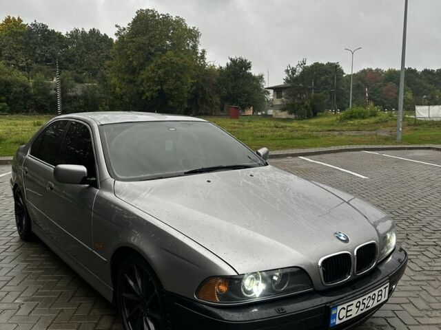 Серый БМВ 5 Серия, объемом двигателя 2.9 л и пробегом 480 тыс. км за 5500 $, фото 1 на Automoto.ua