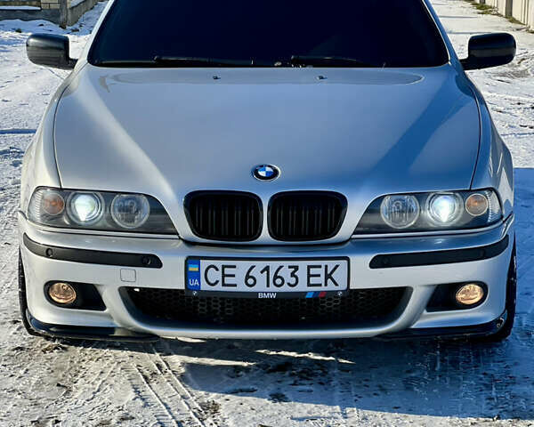 Сірий БМВ 5 Серія, об'ємом двигуна 3 л та пробігом 300 тис. км за 7300 $, фото 1 на Automoto.ua