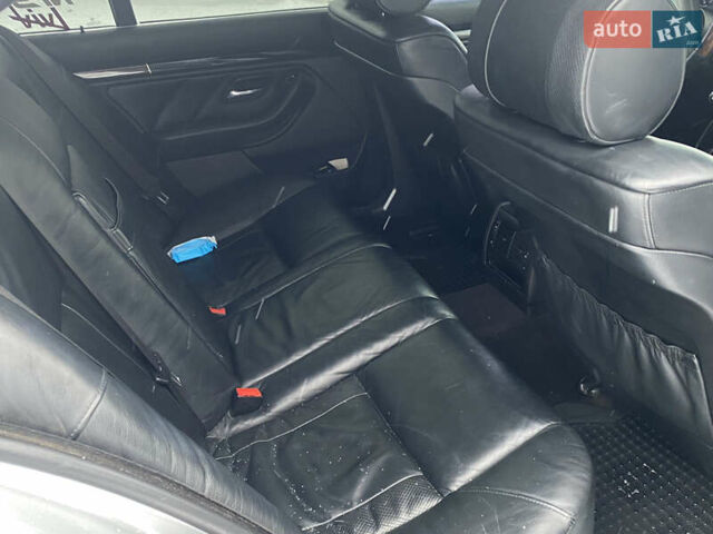 Серый БМВ 5 Серия, объемом двигателя 2.5 л и пробегом 338 тыс. км за 7500 $, фото 1 на Automoto.ua