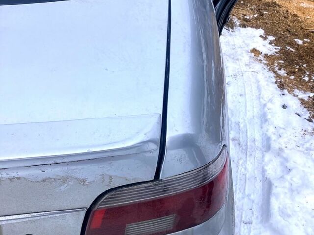 Сірий БМВ 5 Серія, об'ємом двигуна 2.2 л та пробігом 211 тис. км за 2500 $, фото 1 на Automoto.ua