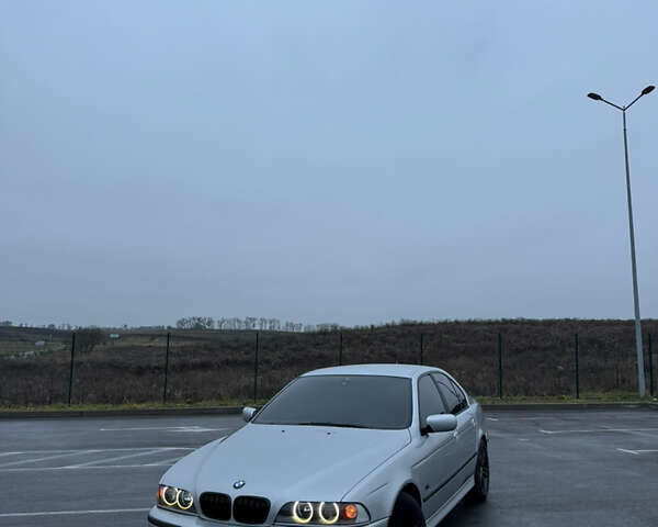 Сірий БМВ 5 Серія, об'ємом двигуна 3 л та пробігом 535 тис. км за 7888 $, фото 1 на Automoto.ua