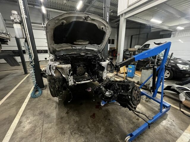 Сірий БМВ 5 Серія, об'ємом двигуна 3 л та пробігом 418 тис. км за 9400 $, фото 1 на Automoto.ua