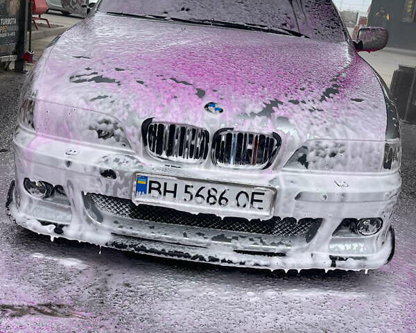 Сірий БМВ 5 Серія, об'ємом двигуна 2.93 л та пробігом 470 тис. км за 7000 $, фото 1 на Automoto.ua