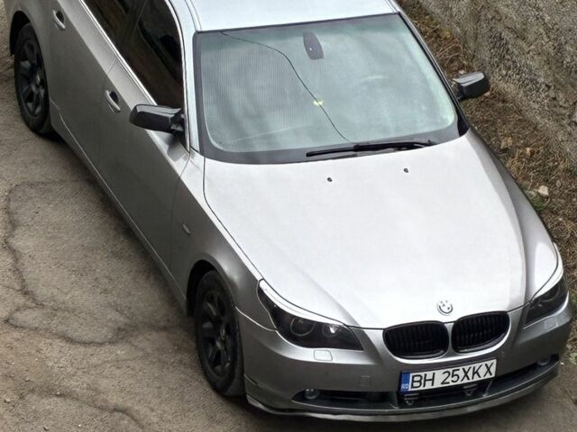 Сірий БМВ 5 Серія, об'ємом двигуна 3 л та пробігом 3 тис. км за 4000 $, фото 1 на Automoto.ua