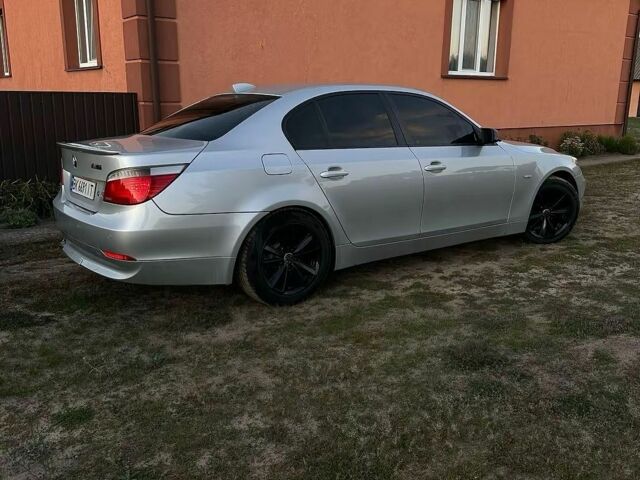 Сірий БМВ 5 Серія, об'ємом двигуна 2.5 л та пробігом 480 тис. км за 8700 $, фото 1 на Automoto.ua
