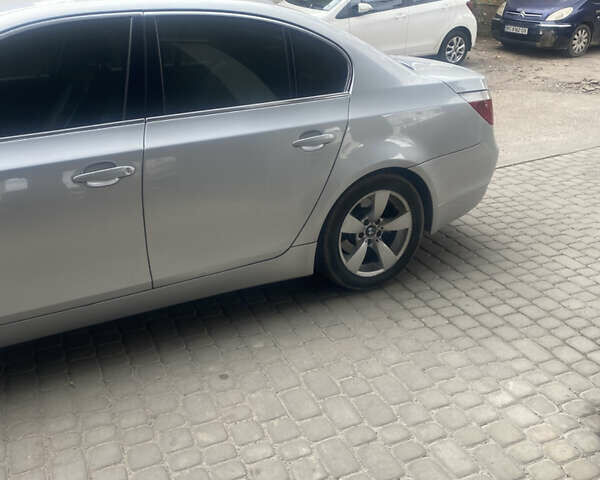 Сірий БМВ 5 Серія, об'ємом двигуна 2.17 л та пробігом 420 тис. км за 7300 $, фото 1 на Automoto.ua