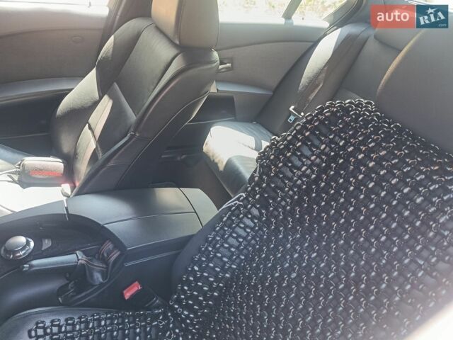 Сірий БМВ 5 Серія, об'ємом двигуна 2.17 л та пробігом 240 тис. км за 7500 $, фото 1 на Automoto.ua