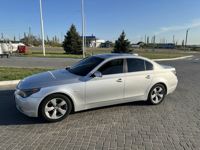 Сірий БМВ 5 Серія, об'ємом двигуна 0 л та пробігом 400 тис. км за 3286 $, фото 1 на Automoto.ua