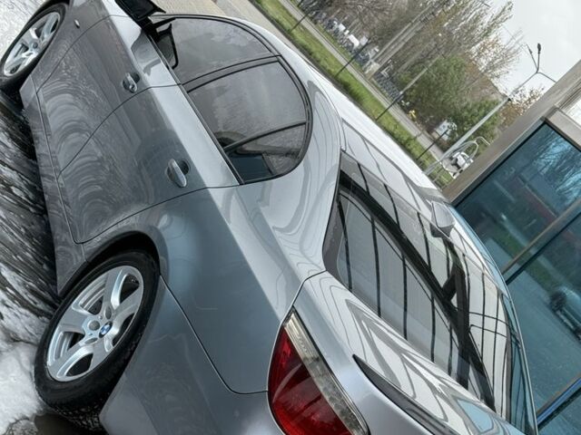 Серый БМВ 5 Серия, объемом двигателя 0 л и пробегом 3 тыс. км за 9300 $, фото 1 на Automoto.ua