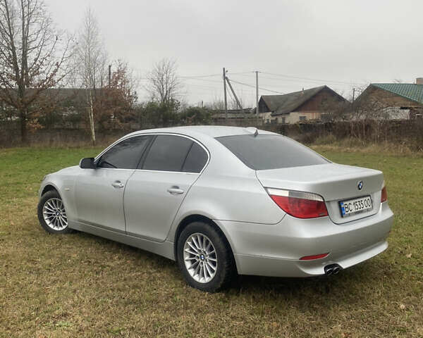 Сірий БМВ 5 Серія, об'ємом двигуна 2.17 л та пробігом 465 тис. км за 6500 $, фото 1 на Automoto.ua