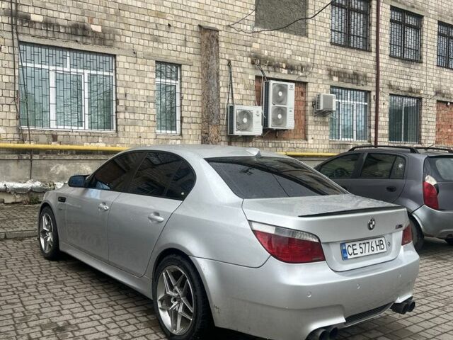 Серый БМВ 5 Серия, объемом двигателя 3 л и пробегом 330 тыс. км за 8800 $, фото 1 на Automoto.ua