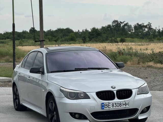 Сірий БМВ 5 Серія, об'ємом двигуна 2.5 л та пробігом 355 тис. км за 8000 $, фото 1 на Automoto.ua