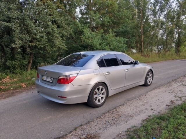Сірий БМВ 5 Серія, об'ємом двигуна 3 л та пробігом 312 тис. км за 3999 $, фото 1 на Automoto.ua