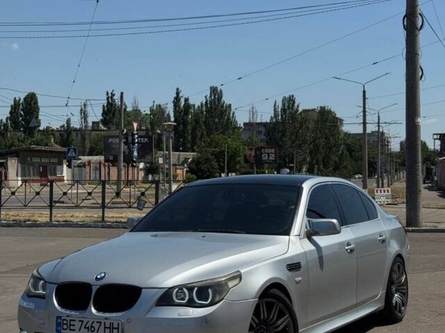 Сірий БМВ 5 Серія, об'ємом двигуна 2.5 л та пробігом 300 тис. км за 8600 $, фото 1 на Automoto.ua