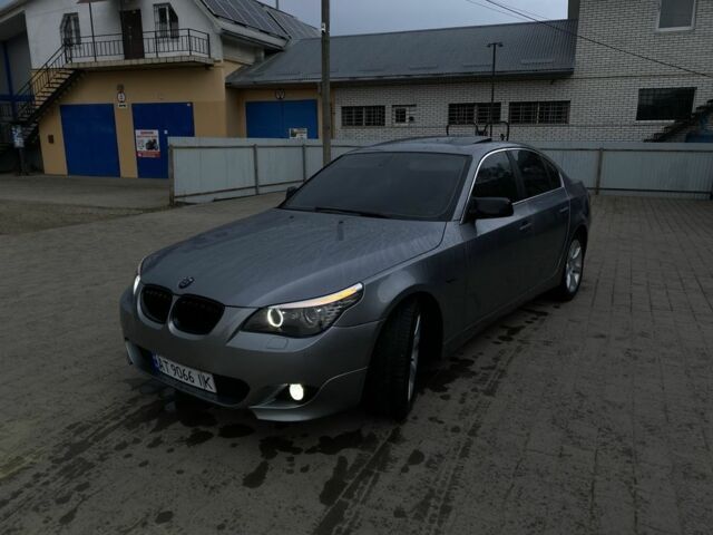 Сірий БМВ 5 Серія, об'ємом двигуна 2.2 л та пробігом 336 тис. км за 6950 $, фото 1 на Automoto.ua