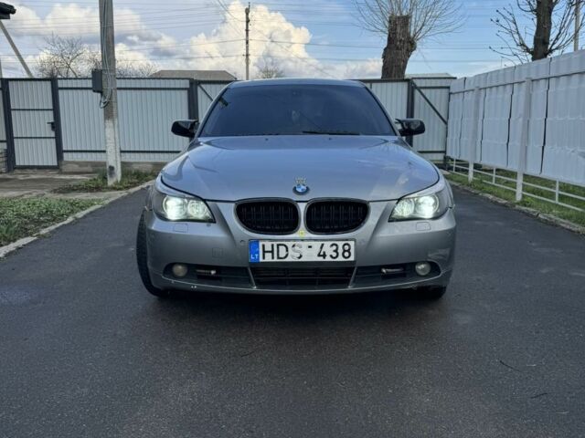 Серый БМВ 5 Серия, объемом двигателя 0 л и пробегом 500 тыс. км за 2999 $, фото 1 на Automoto.ua