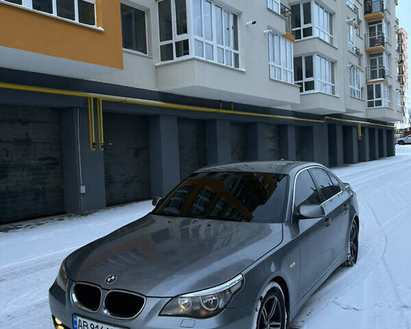 Сірий БМВ 5 Серія, об'ємом двигуна 2.17 л та пробігом 290 тис. км за 6700 $, фото 1 на Automoto.ua