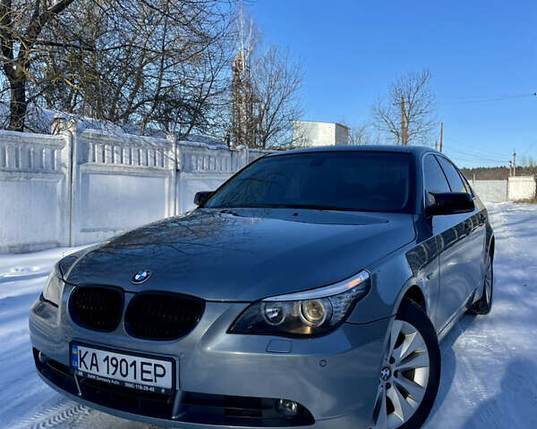 Сірий БМВ 5 Серія, об'ємом двигуна 2.17 л та пробігом 335 тис. км за 6950 $, фото 1 на Automoto.ua