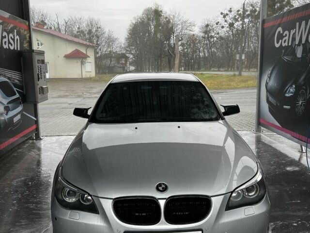 Сірий БМВ 5 Серія, об'ємом двигуна 3 л та пробігом 330 тис. км за 5200 $, фото 1 на Automoto.ua