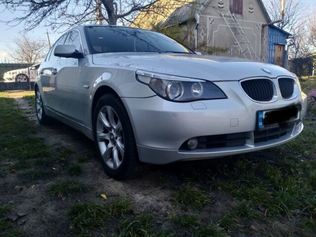 Сірий БМВ 5 Серія, об'ємом двигуна 0 л та пробігом 330 тис. км за 4200 $, фото 1 на Automoto.ua