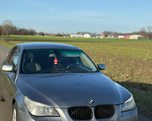 Сірий БМВ 5 Серія, об'ємом двигуна 1.99 л та пробігом 450 тис. км за 5950 $, фото 1 на Automoto.ua