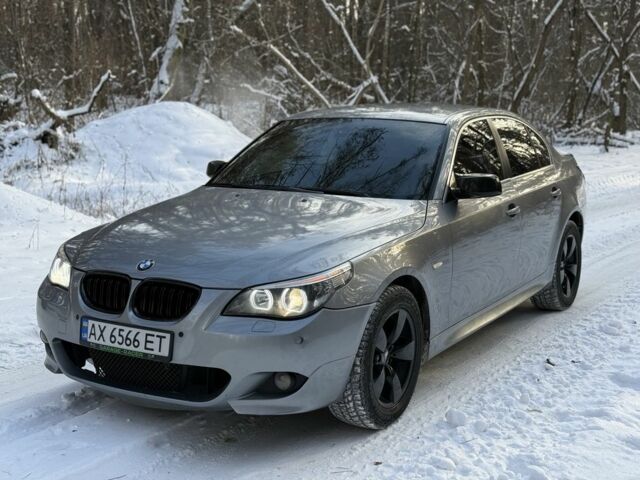 Серый БМВ 5 Серия, объемом двигателя 0 л и пробегом 300 тыс. км за 6900 $, фото 1 на Automoto.ua