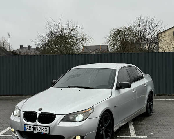 Сірий БМВ 5 Серія, об'ємом двигуна 2.99 л та пробігом 435 тис. км за 7450 $, фото 1 на Automoto.ua