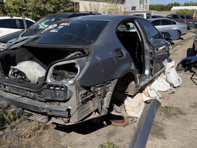 Сірий БМВ 5 Серія, об'ємом двигуна 2.5 л та пробігом 200 тис. км за 1100 $, фото 1 на Automoto.ua