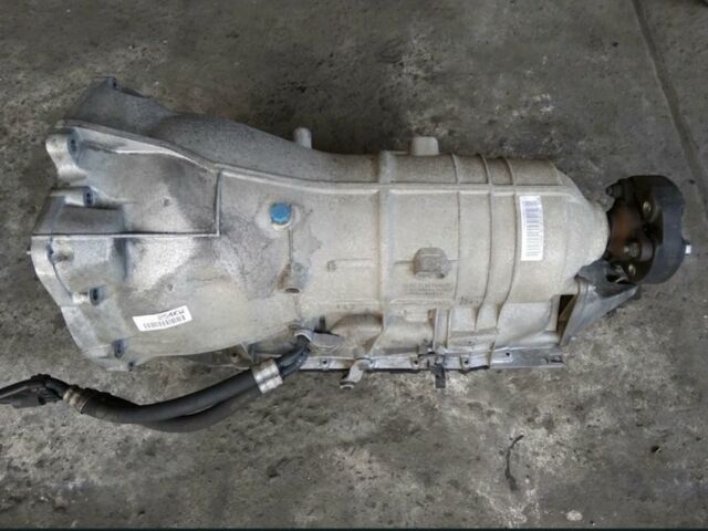 Сірий БМВ 5 Серія, об'ємом двигуна 0 л та пробігом 230 тис. км за 627 $, фото 1 на Automoto.ua