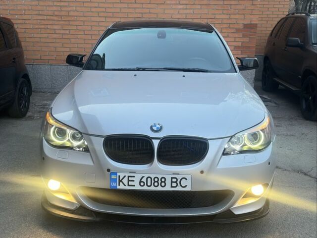 Сірий БМВ 5 Серія, об'ємом двигуна 2.5 л та пробігом 280 тис. км за 8500 $, фото 1 на Automoto.ua