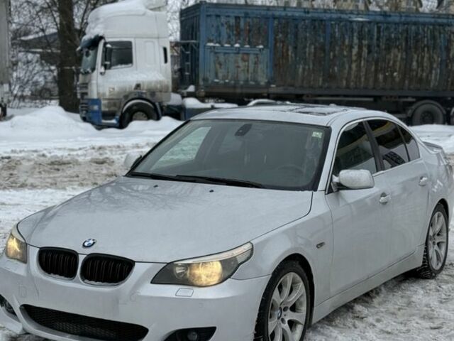 Серый БМВ 5 Серия, объемом двигателя 0 л и пробегом 290 тыс. км за 4600 $, фото 1 на Automoto.ua