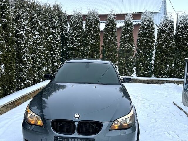 Сірий БМВ 5 Серія, об'ємом двигуна 2.5 л та пробігом 361 тис. км за 7600 $, фото 1 на Automoto.ua