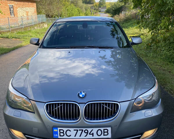 Сірий БМВ 5 Серія, об'ємом двигуна 2.5 л та пробігом 255 тис. км за 8200 $, фото 1 на Automoto.ua