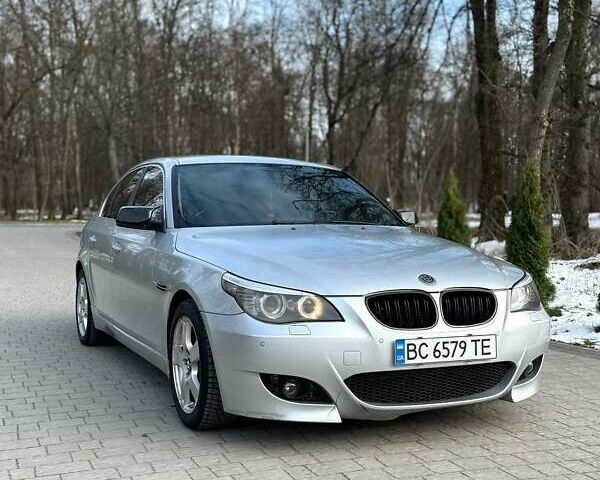 Сірий БМВ 5 Серія, об'ємом двигуна 2.5 л та пробігом 390 тис. км за 8880 $, фото 1 на Automoto.ua
