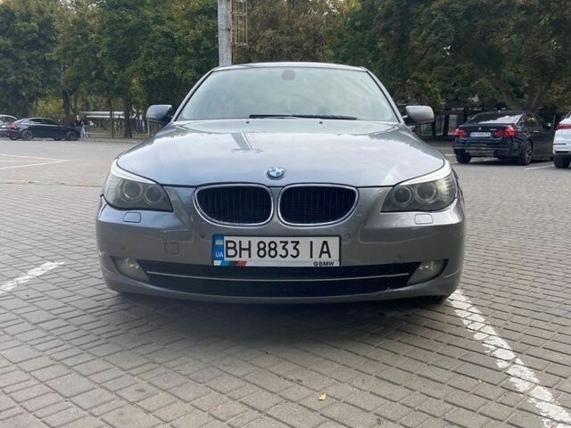 Сірий БМВ 5 Серія, об'ємом двигуна 2 л та пробігом 313 тис. км за 7500 $, фото 1 на Automoto.ua