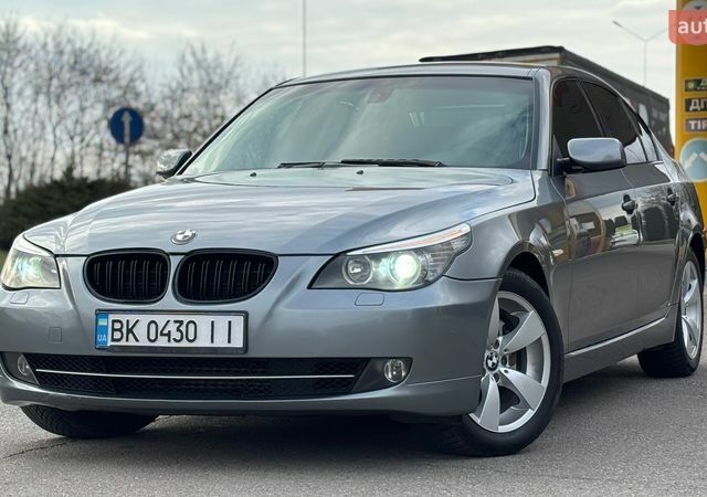 Сірий БМВ 5 Серія, об'ємом двигуна 2 л та пробігом 385 тис. км за 7900 $, фото 1 на Automoto.ua