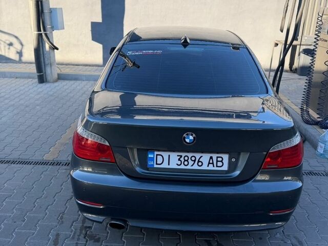 Сірий БМВ 5 Серія, об'ємом двигуна 2 л та пробігом 327 тис. км за 8900 $, фото 1 на Automoto.ua