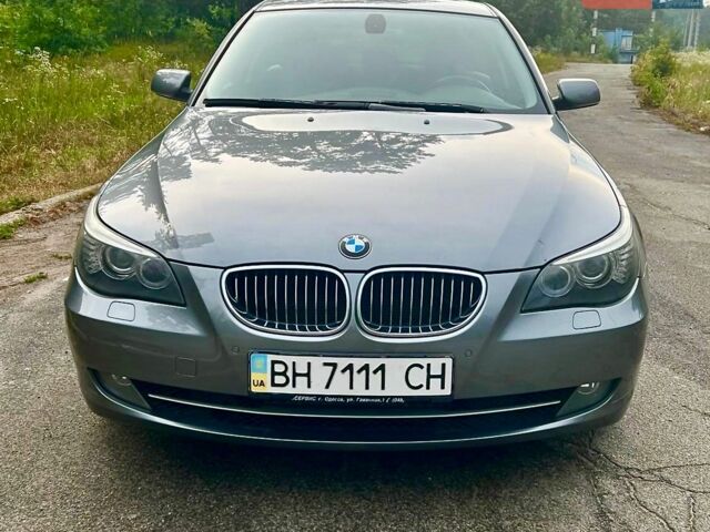 Сірий БМВ 5 Серія, об'ємом двигуна 2.5 л та пробігом 177 тис. км за 10000 $, фото 1 на Automoto.ua
