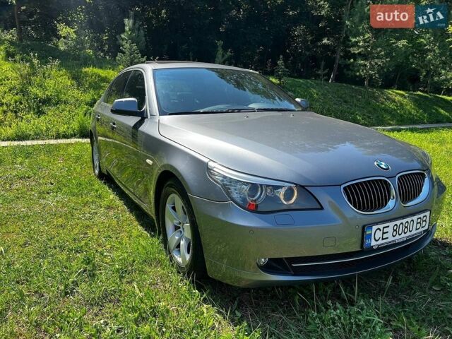 Сірий БМВ 5 Серія, об'ємом двигуна 0 л та пробігом 289 тис. км за 10800 $, фото 1 на Automoto.ua