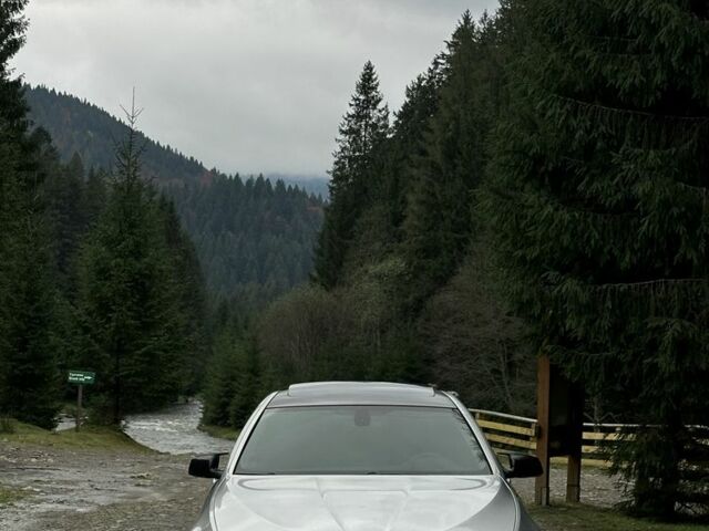 Серый БМВ 5 Серия, объемом двигателя 2 л и пробегом 306 тыс. км за 11900 $, фото 1 на Automoto.ua