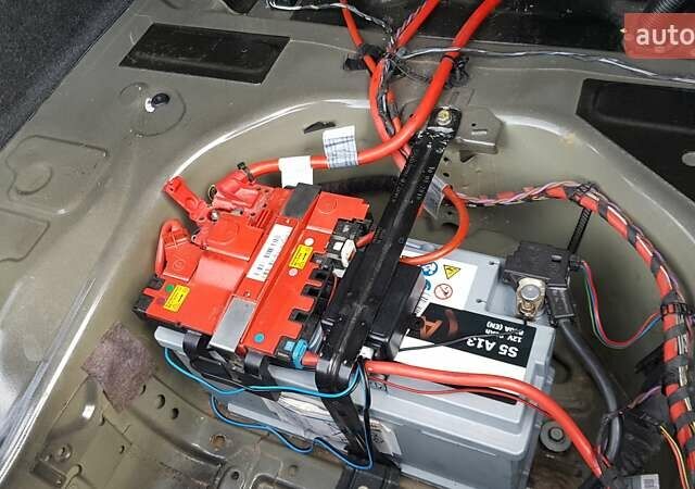 Сірий БМВ 5 Серія, об'ємом двигуна 3 л та пробігом 316 тис. км за 10400 $, фото 1 на Automoto.ua